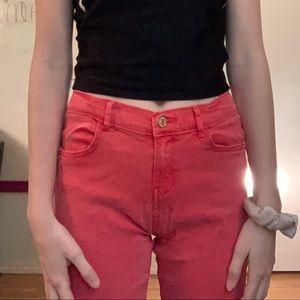 Tommy Hilfiger jeans Light wash RED